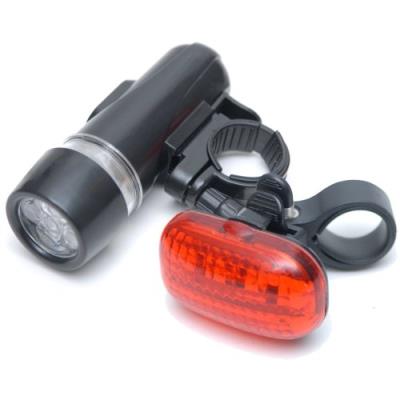 Tolson tools 60739 éclairage led pour vélo 2 pièces