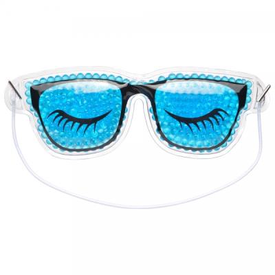 Masque yeux relaxant