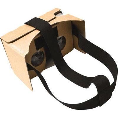 Lunettes de gaming monture lunettes vr 3d google pour smartphones v2 gl-v2