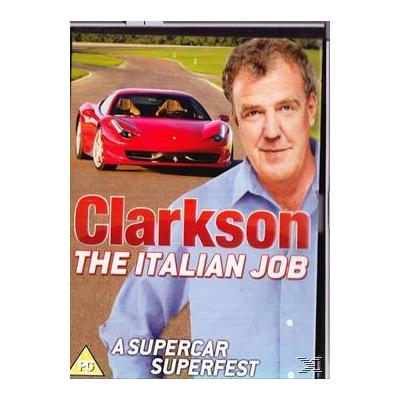 Clarkson - The Italian Job