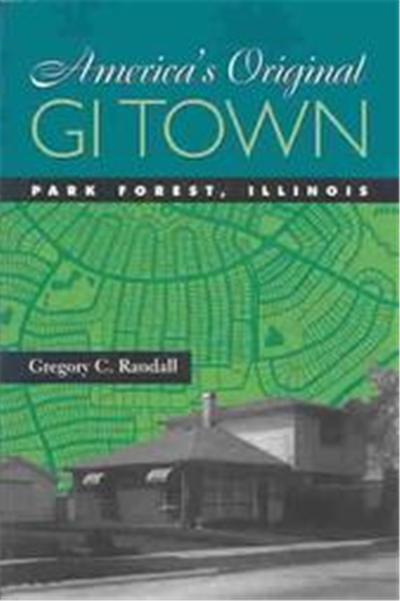 America's Original Gi Town, Creating the North American Landscape Series