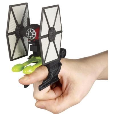 Station intergalactique Hot Wheels Star Wars : TIE Fighter Blast-Out Battle Hot Wheels