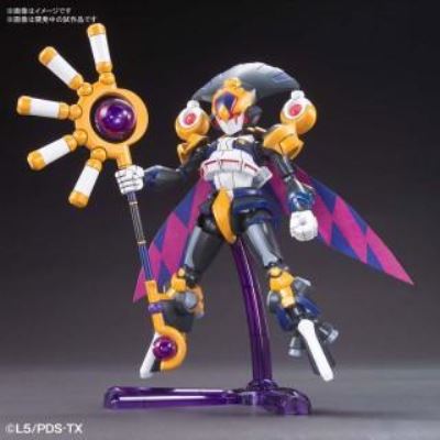 LBX - Model Kit - Nemesis - Danball Senki Nightmare