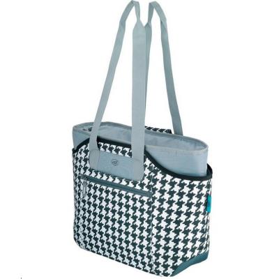 ALFI - Sac isotherme 23l noir et blanc - 0007.802.812