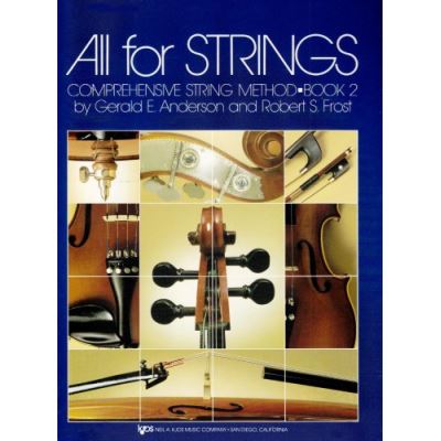 All For Strings Book 2