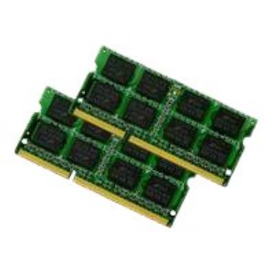 MicroMemory - DDR3 - 4 Go : 2 x 2 Go - SO DIMM 204 broches