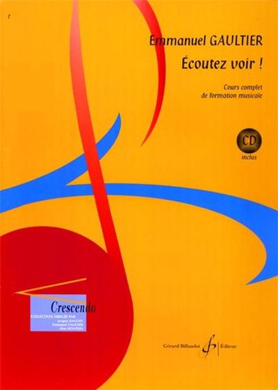 ECOUTEZ VOIR ! VOL.2+CD