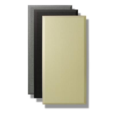 Accessoires home studio Primacoustic BROADWAY BROADBAND PANNEAU DE 122 X 60 X 7.5 CM BIZEAUTÉ NOIR (4 PCS) Traitement acoustiques