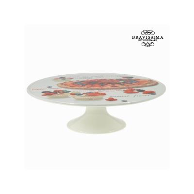 PrÃ©sentoir pÃ¢tisserie dessert - Collection Kitchen's Deco by Bravissima Kitchen