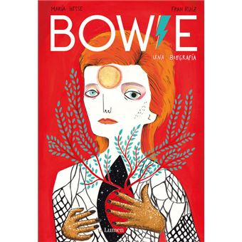 Bowie-una biografia