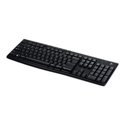 Logitech Wireless Keyboard K270 - toetsenbord - Zwitsers