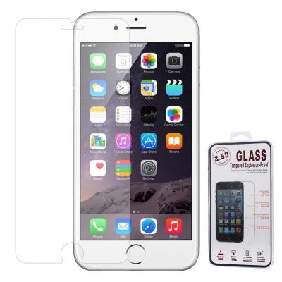 Protecteur d'écran en verre trempé pour Iphone 6 6s 0.16mm