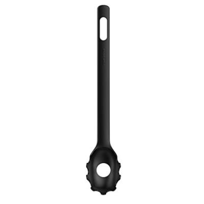 Fiskars 1019532 functionalform cuillère à pâtes noir
