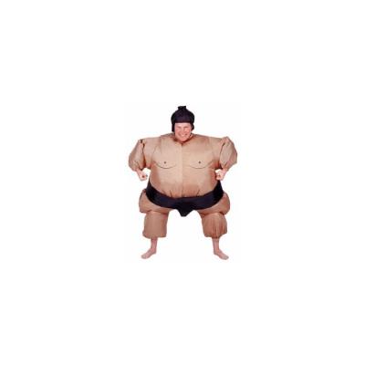 Costume sumo gonflable, cadeau fun