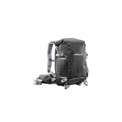 Mantona elementspro 40 sac Ã  dos professionnel extÃ©rieur pour appareil photo orange