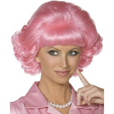Perruque Grease? femme Taille  Unique