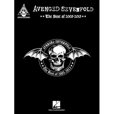 Avenged Sevenfold The Best Of 2005-2013 Guitar Tab.