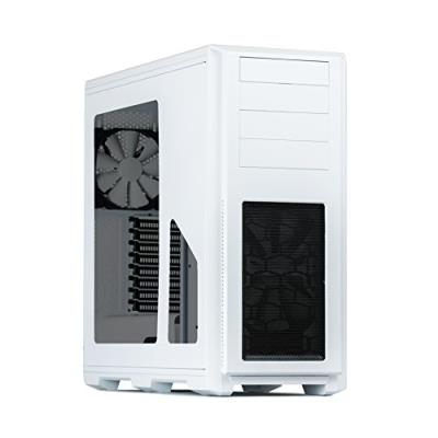 Boitier phanteks enthoo pro blanc avec fenetre