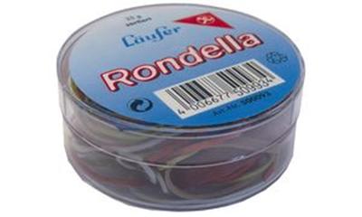 Läufer - RONDELLA bracelets en caoutchouc assortis - 10 g