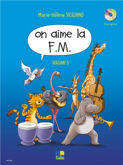 ON AIME LA F.M. VOL.5