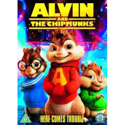Alvin And The Chipmunks