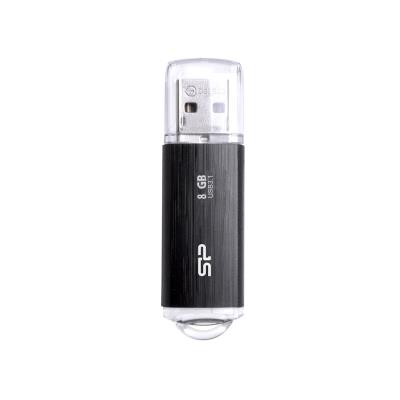 GENERIQUE Pen Drive SILICON POWER 8GB USB3.1 B02 Negro