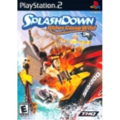Splashdown Ps2 Uk - [ Import Espagne ]