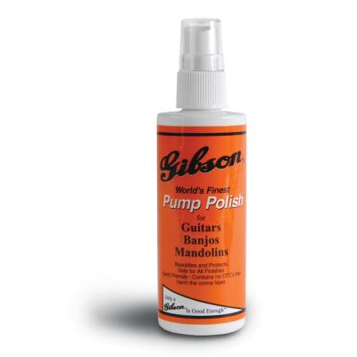 Accessoires guitares GIBSON GIBSON AIGG-910 PUMP POLISH Polish & entretien