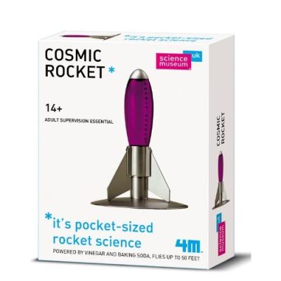 SCIENCE MUSEUM - MINI FUSÉE COSMIC