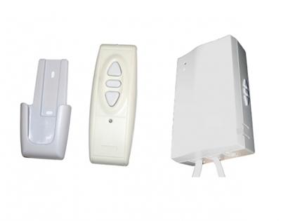 Télécommande de rechange infra-rouge celexon avec boitier de commande inclus pour la série celexon Economy/Professional
