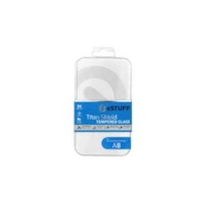 Titanshield galaxy a8 9h tempered glass 0,33 mm estuff es10043