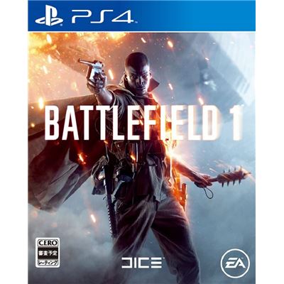 Battlefield 1 Pour Playstation 4