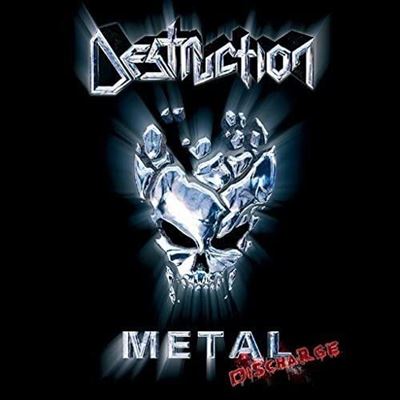Metal Discharge (metal Frontier Archive Collection)