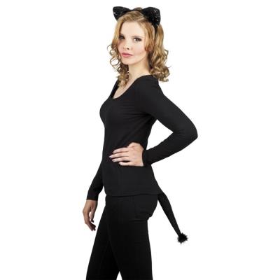 Set chat adulte taille unique