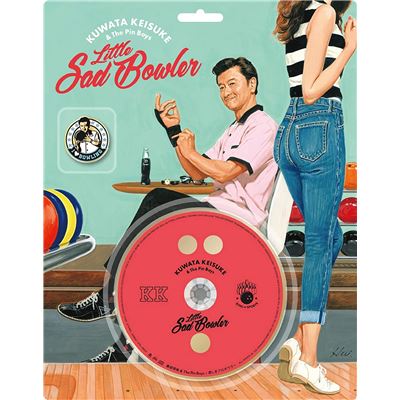 Sad Pro Bowler [cd+goods] (complete Production Limited Edition)