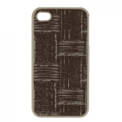 Energy Coque Stamped Leather iPhone 4