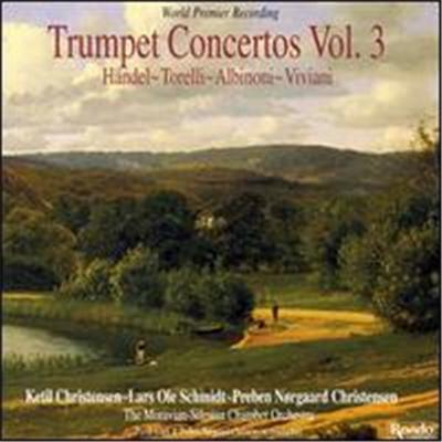 Trumpet Concertos Vol. 3