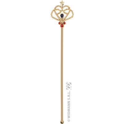 Sceptre Royal Doré 40 cm