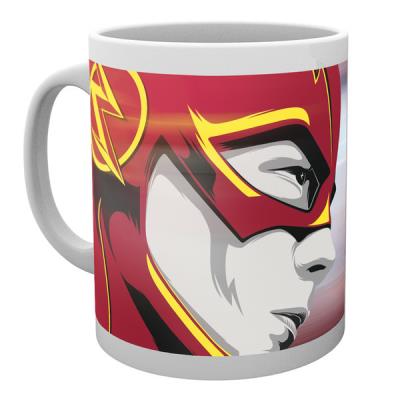 Tasse de ceramique The Flash Lightning Strikes 2