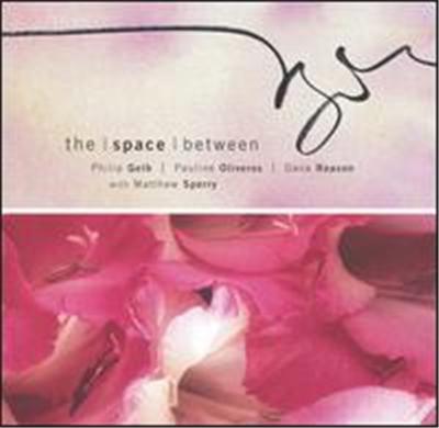 The Space Between With Matthew Sperry