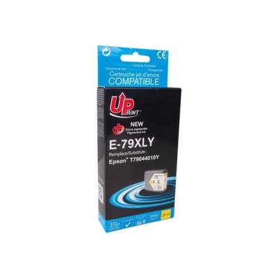 UPrint E-79XLY - geel - inktcartridge (alternatief voor: Epson 79XL)