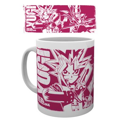 Tasse a café Yu Gi Oh Yugi Yama