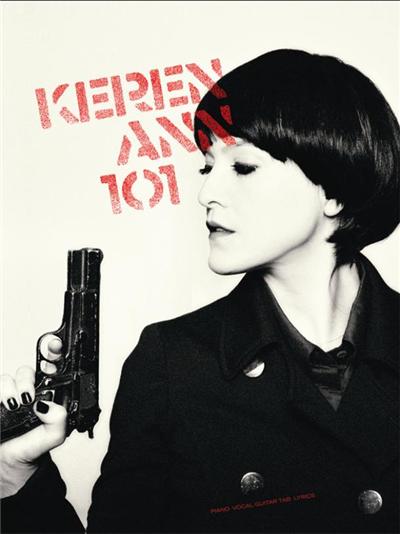 Keren Ann 101 P/V/G Tab.