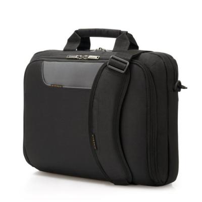 Everki advance 14,1 sacoche pour ordinateur portable 14,1 noir