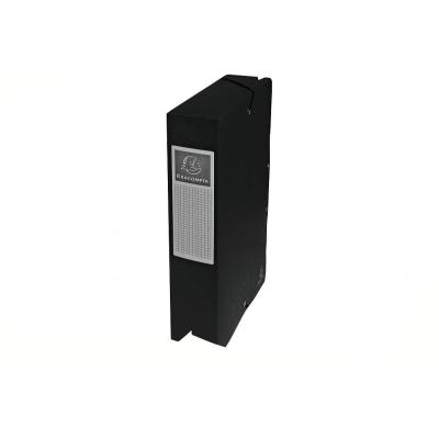 Exacompta Boite de classement Exabox Dos 40mm Carte lustrée - A4 - vue 2