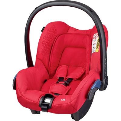 Bebe Confort Siège Auto Citi Origami Red - Groupe 0+