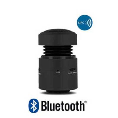 Enceinte sans fil Vibrante Bluetooth & NFC Stéréo haut parleur Iphone