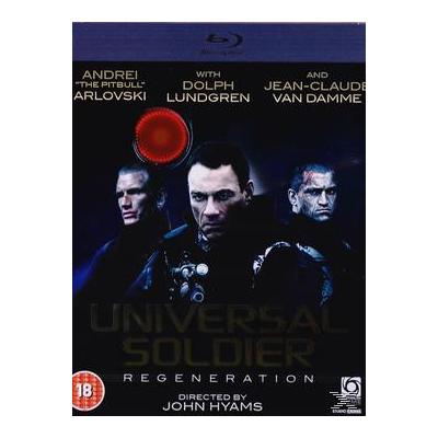 Universal Soldier Regeneration