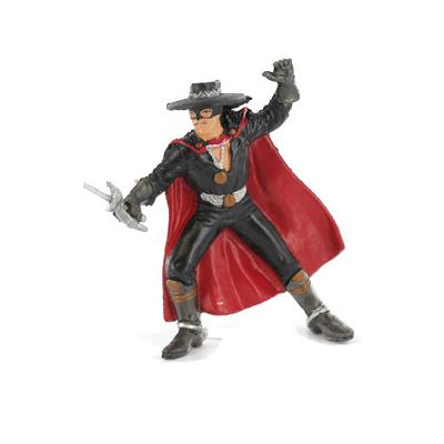 Comansi - Zorro mini figurine Zorro 10 cm