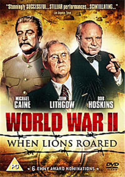 World War II - When Lions Roared